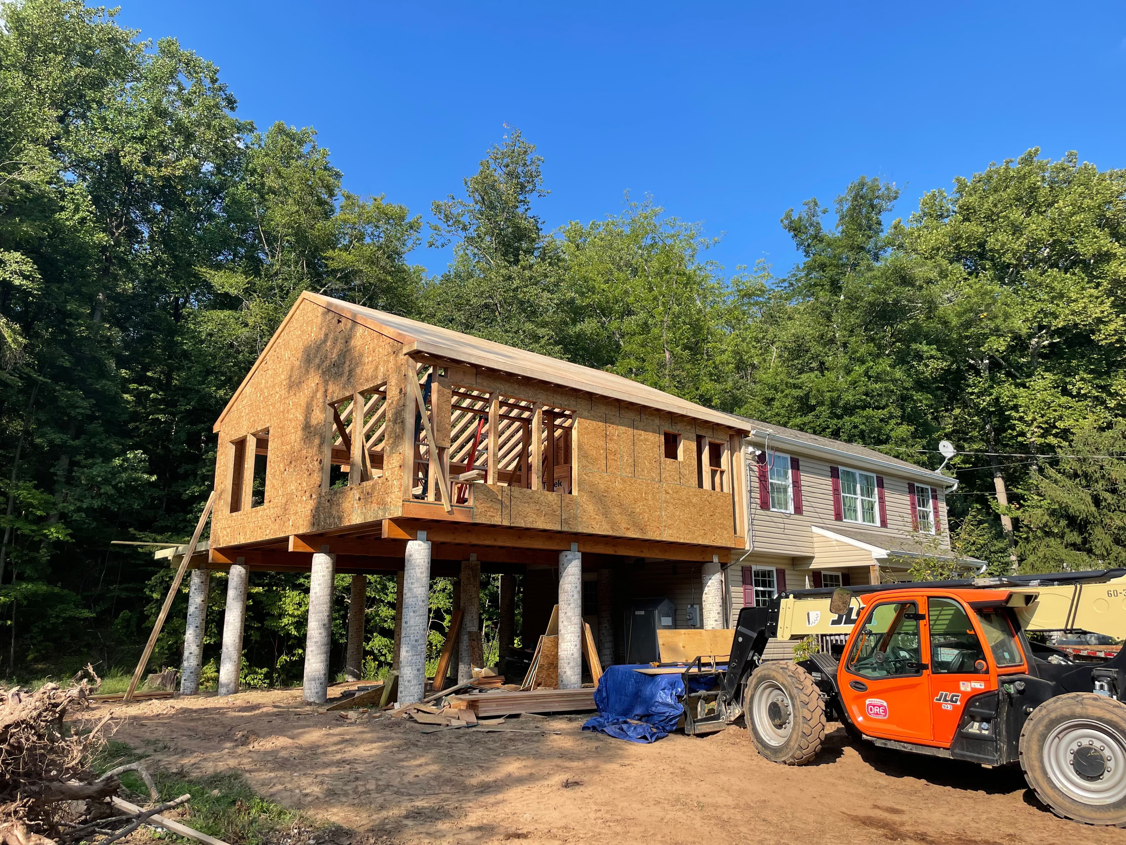 Custom Home Building
